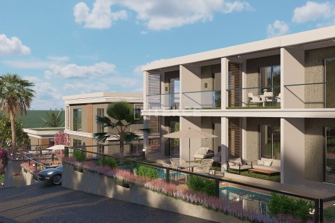 Квартира 3+1 в Бодрум, Турция №91016 8