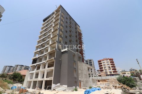 3+1 Appartement à Mezitli, Turkey No. 91008 13