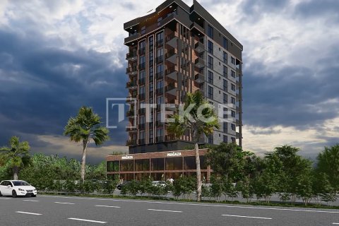 3+1 Appartement à Mezitli, Turkey No. 91008 2