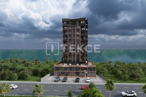 3+1 Appartement à Mezitli, Turkey No. 91008 1