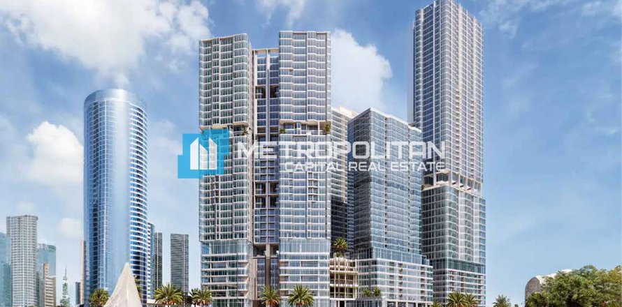 2 chambres Appartement à Al Reem Island, UAE No. 90961