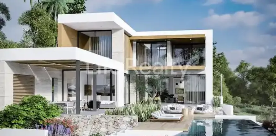 4 bedrooms House in Germasogeia, Cyprus No. 30215