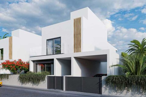 4 dormitorios Villa en Paphos, Cyprus No. 30393 10