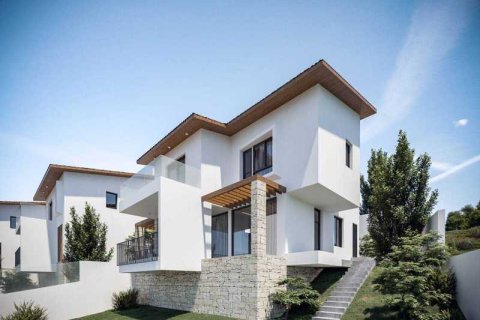 3 bedrooms Villa in Germasogeia, Cyprus No. 30272 2