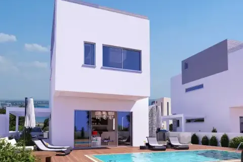 4 bedrooms Villa in Ayia Napa, Cyprus No. 30276 1