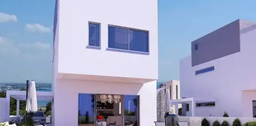 4 bedrooms Villa in Ayia Napa, Cyprus No. 30276