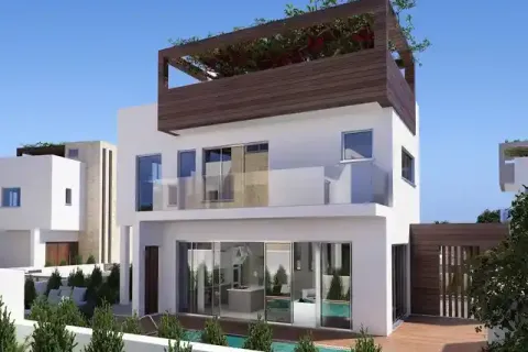 4 bedrooms Villa in Ayia Napa, Cyprus No. 30277 1