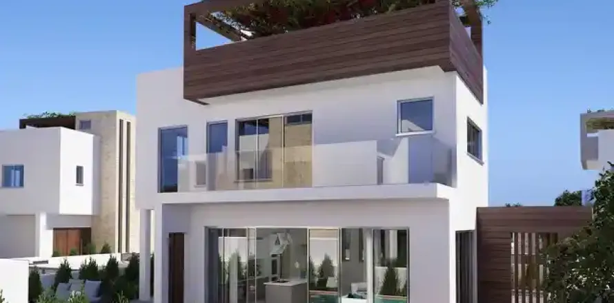 4 bedrooms Villa in Ayia Napa, Cyprus No. 30277