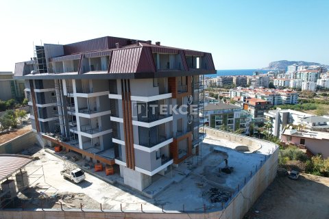 3+1 Penthouse in Alanya, Turkey No. 74587 30