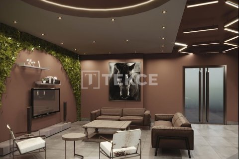 3+1 Penthouse in Alanya, Turkey No. 74587 17