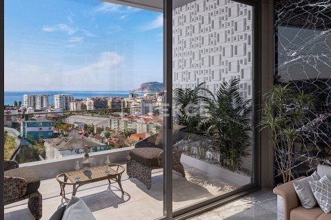 3+1 Penthouse in Alanya, Turkey No. 74587 22