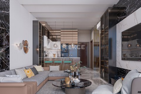 3+1 Penthouse in Alanya, Turkey No. 74587 18