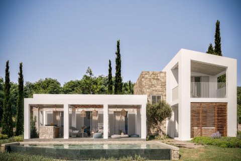 3 dormitorios Villa en Paphos, Cyprus No. 37821 1