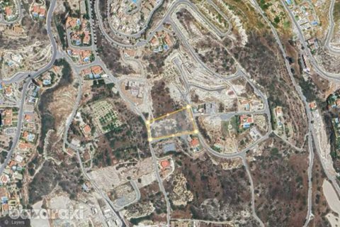 6350m² Land en Agios Tychonas, Cyprus No. 74254 10