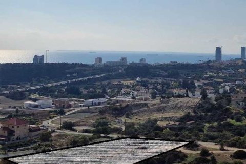 6350m² Land en Agios Tychonas, Cyprus No. 74254 4