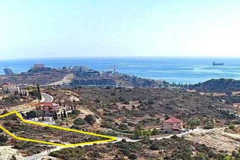 6350m² Land en Agios Tychonas, Cyprus No. 74254 5