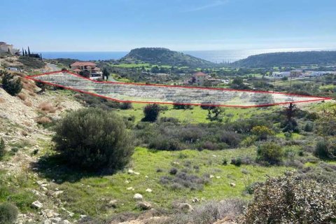 6350m² Land en Agios Tychonas, Cyprus No. 74254 1