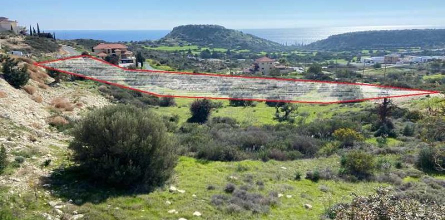 6350m² Land en Agios Tychonas, Cyprus No. 74254