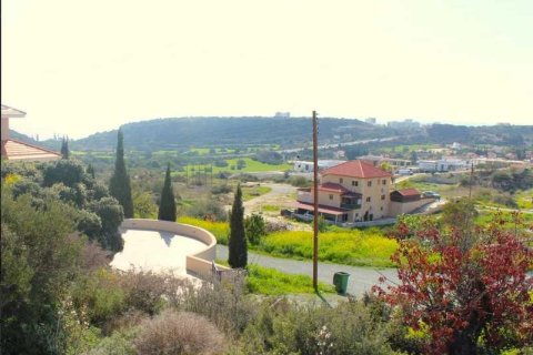 6350m² Land en Agios Tychonas, Cyprus No. 74254 7