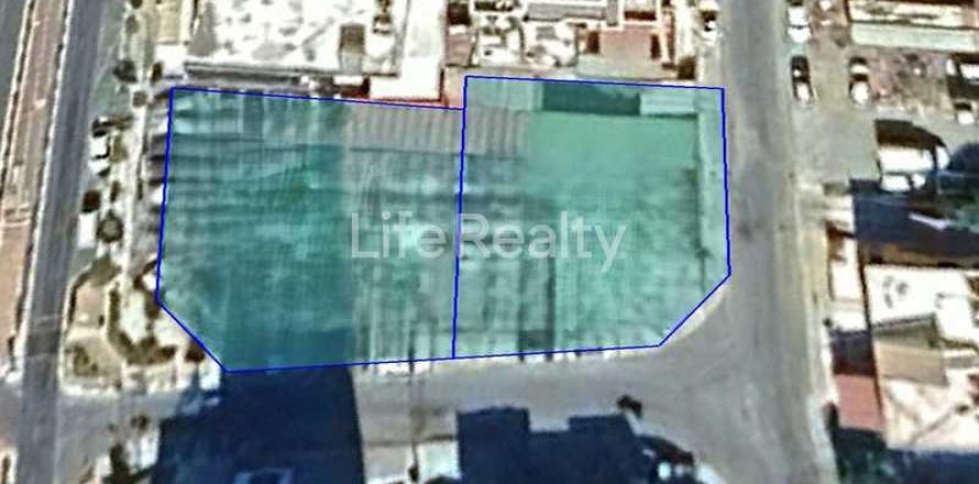 1198m² Land en Limassol, Cyprus No. 74259