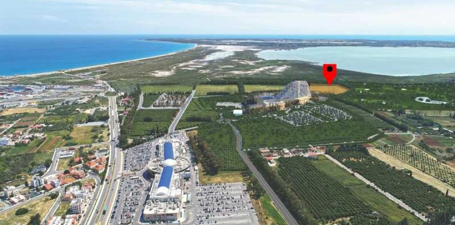 50000m² Land en Limassol, Cyprus No. 74260