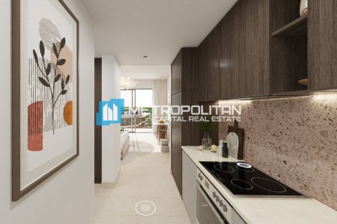 Квартира 46.7м² на Остров Яс, ОАЭ №22442 1