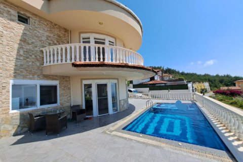 4 rooms Villa in Alanya, Turkey No. 22334 1