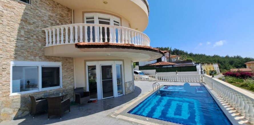 0+4 Villa en Alanya, Turkey No. 22334