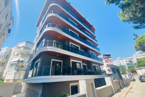 3 rooms Appartement à Alanya, Turkey No. 21092 1