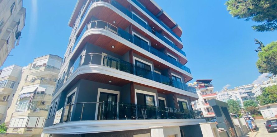 0+3 Apartment in Alanya, Turkey No. 21092