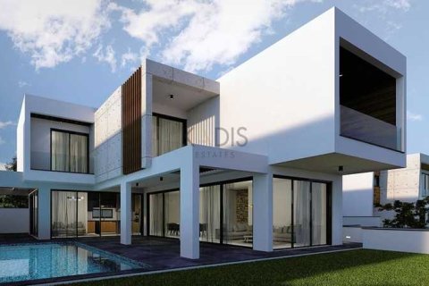 5 bedrooms Villa in Germasogeia, Cyprus No. 65590 4