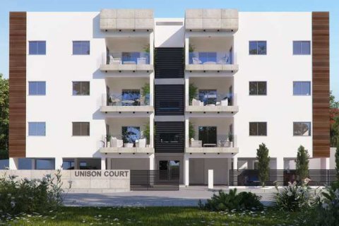 3 dormitorios Apartment en Agios Athanasios, Cyprus No. 65763 2