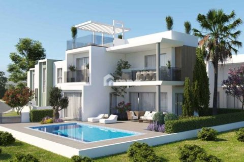 3 bedrooms House in Paralimni, Cyprus No. 31177 1