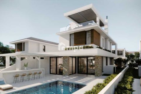 3 bedrooms House in Pyla, Cyprus No. 31176 3