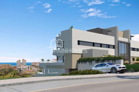 3 dormitorios Apartment en Estepona, Spain No. 25673 10