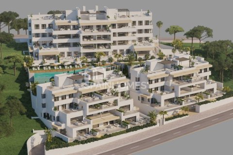 3 dormitorios Apartment en Estepona, Spain No. 25673 12