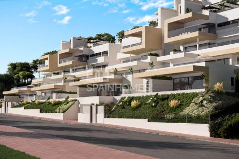 3 dormitorios Apartment en Estepona, Spain No. 25673 16