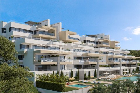 3 chambres Appartement à Estepona, Spain No. 25673 15