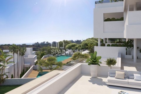 3 dormitorios Apartment en Estepona, Spain No. 25673 13