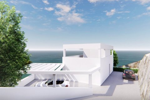 4 chambres Villa à Villajoyosa, Spain No. 25582 15