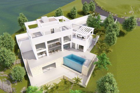 4 bedrooms Villa in Villajoyosa, Spain No. 25582 2