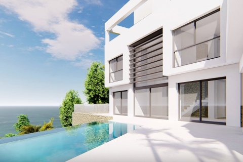 4 bedrooms Villa in Villajoyosa, Spain No. 25582 1