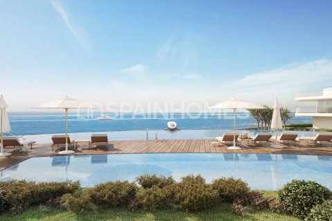 3 dormitorios Penthouse en Estepona, Spain No. 25669 25