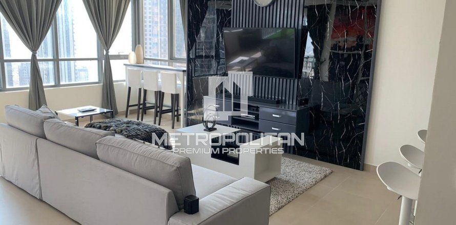 1 dormitorio Apartment en Dubai Creek Residence Tower 2 North, UAE No. 9087