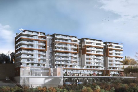 4+1 Apartment in Trabzon, Turkey No. 11305 22