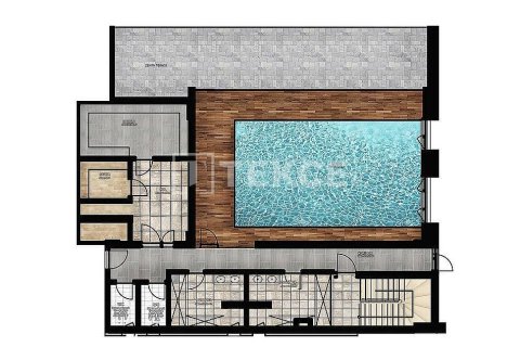 4+1 Appartement à Trabzon, Turkey No. 11305 6