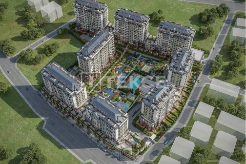 3+1 Apartment en Beylikduezue, Turkey No. 11277 6