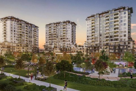 3+1 Apartment en Beylikduezue, Turkey No. 11277 5