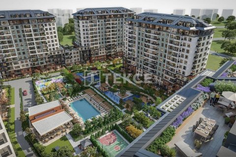 3+1 Apartment en Beylikduezue, Turkey No. 11277 2