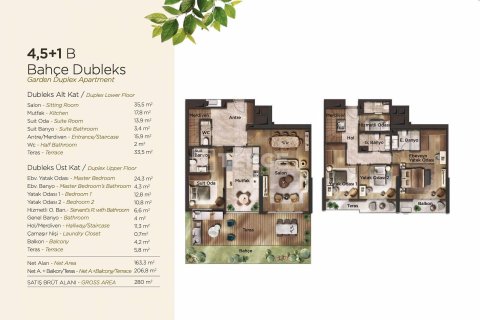 3+1 Apartment in Beylikduezue, Turkey No. 11277 25